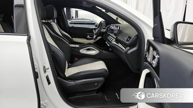 Mercedes-Benz GLE-Class W167 2022 Белый из Кореи, фото 2