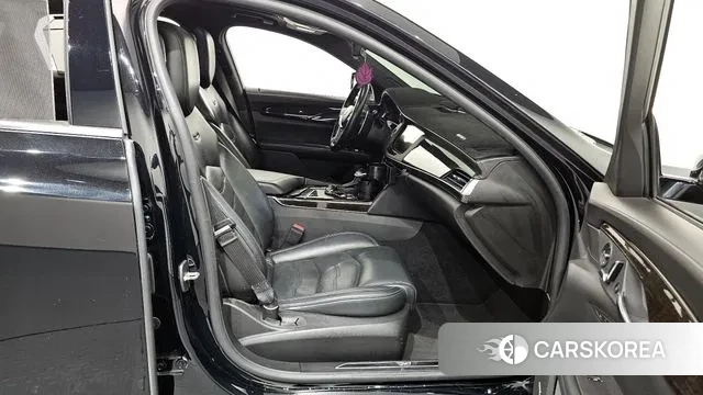 Cadillac CT6 2018 Черный из Кореи, фото 2