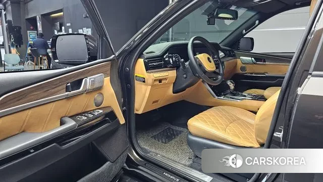 Kia Mohave Master 2019 Серый из Кореи, фото 2