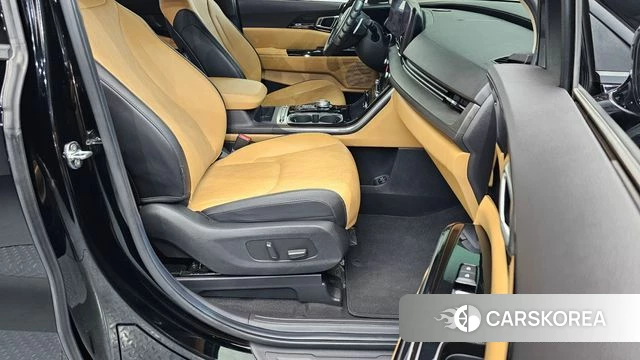Kia Carnival 4th generation 2020 Черный из Кореи, фото 2