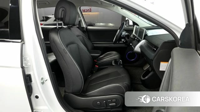 Hyundai Ionic 5 2022 Белый из Кореи, фото 2