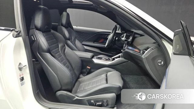 BMW 2 Series (G42) 2024 Белый из Кореи, фото 2