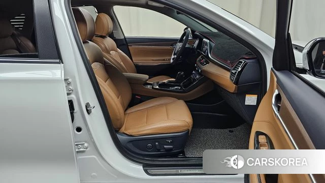 Hyundai Grandeur IG Hybrid 2019 Белый из Кореи, фото 2