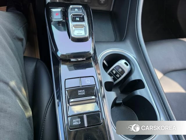Hyundai Sonata (DN8) 2019 Белый из Кореи, фото 2