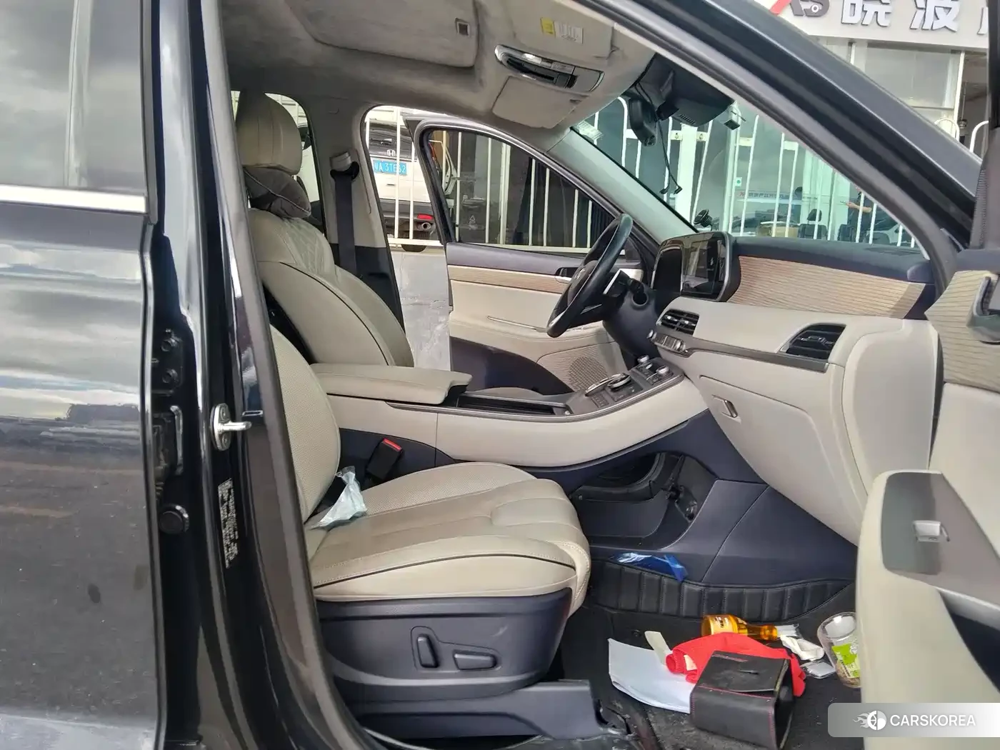 Hyundai Paristi 2021 Черный из Китая, фото 2