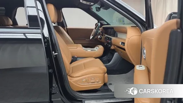 Hyundai Palisade (LX3) 2025 Черный из Кореи, фото 2