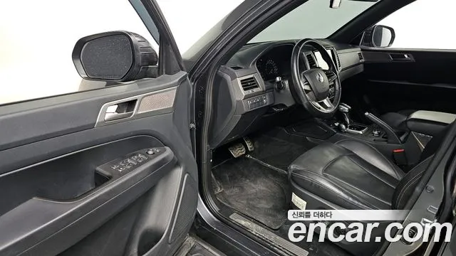 Ssangyong Rexton Sports Cannes id 2516938 из Кореи 2