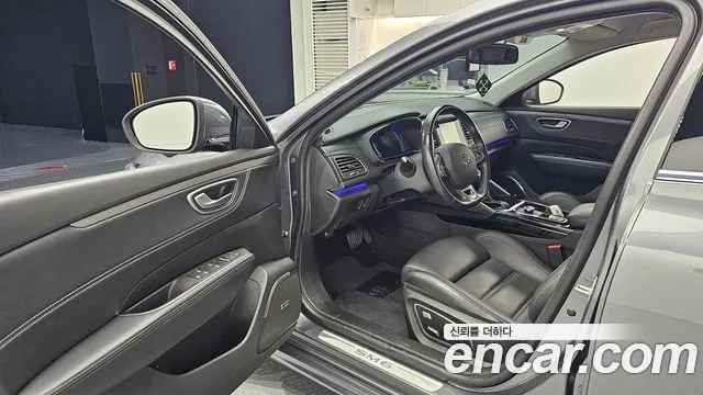 Renault Korea (Samsung) SM6 id 2697414 из Кореи 2