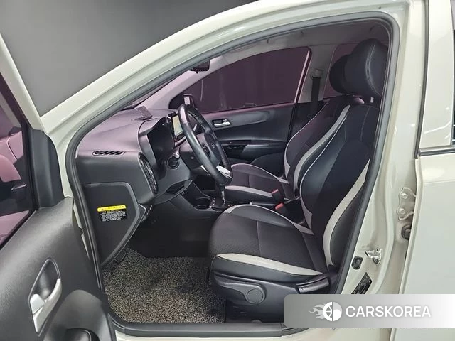 Kia All New Morning (JA) 2018 Жемчужный цвет из Кореи, фото 2