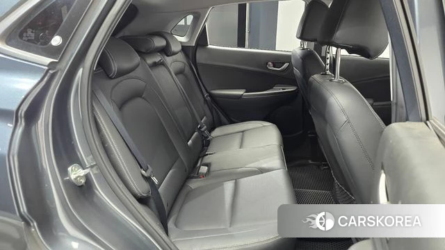 Hyundai Kona 2019 Серый из Кореи, фото 2