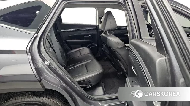 Hyundai Tucson (NX4) 2021 Серый из Кореи, фото 2