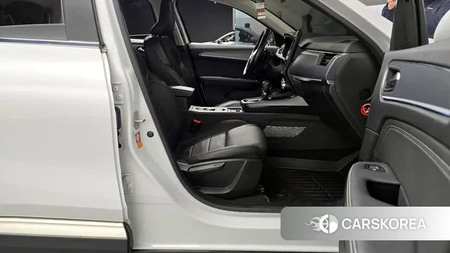 Renault Korea (Samsung) XM3 2020 Белый из Кореи, фото 2