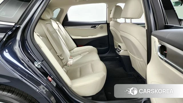 Hyundai The New Grandeur IG 2021 Синий из Кореи, фото 2