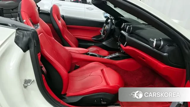 Ferrari Portofino 2020 Белый из Кореи, фото 2