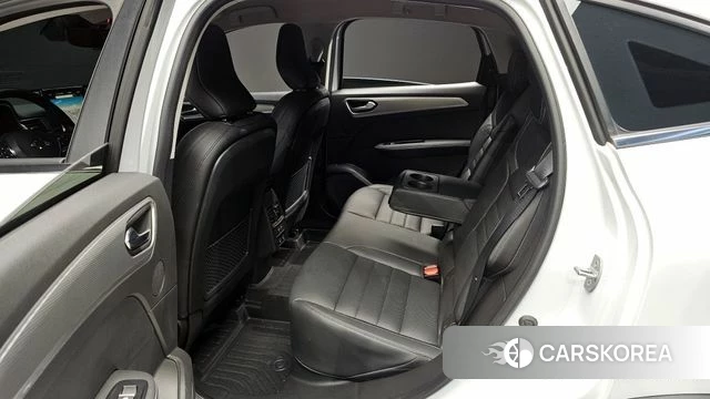 Renault Korea (Samsung) XM3 2022 Белый из Кореи, фото 2