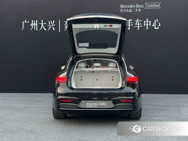 Mercedes-Benz EQS AMG 2025 Черный из Китая, фото 2