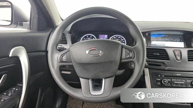 Renault Korea (Samsung) SM5 Nova 2019 Белый из Кореи, фото 2