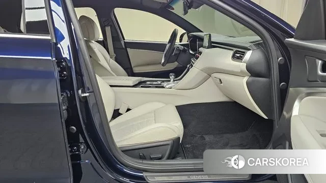 Genesis The New G70 2025 Синий из Кореи, фото 2