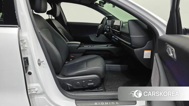 Hyundai Ionic 6 2022 Белый из Кореи, фото 2