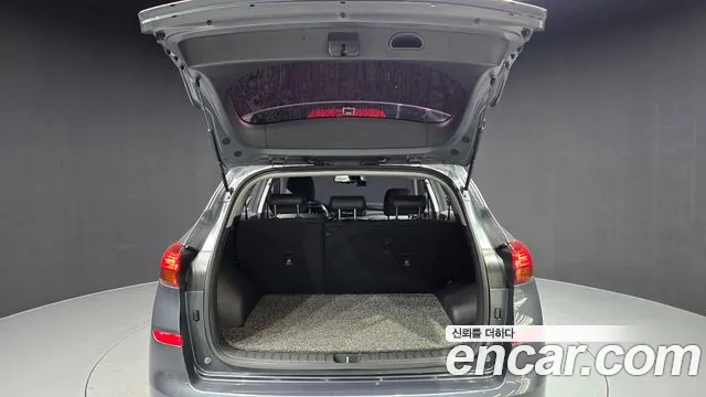 Hyundai All New Tucson id 2667556 из Кореи 2