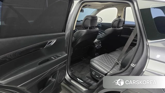 Genesis GV80 2020 Серый из Кореи, фото 2