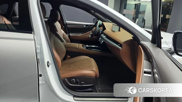 Genesis G80 (RG3) 2022 Белый из Кореи, фото 2