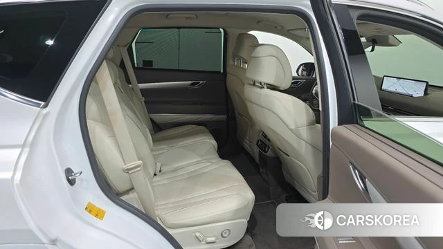 Genesis GV80 2020 Белый из Кореи, фото 2