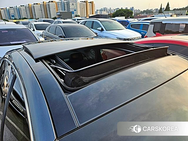 Hyundai Grandeur IG Hybrid 2019 Серый из Кореи, фото 2