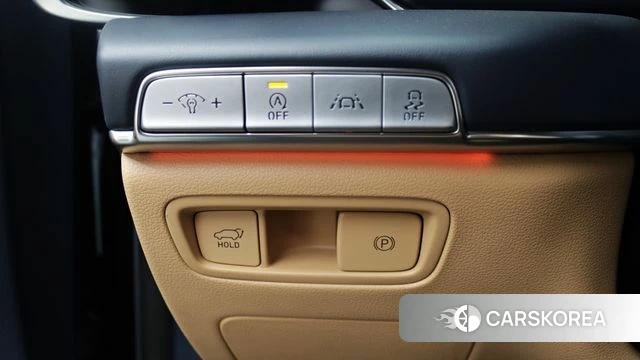 Genesis GV80 2021 Синий из Кореи, фото 2
