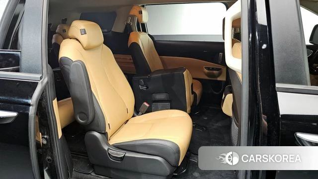 Kia Carnival 4th generation 2021 Черный из Кореи, фото 2