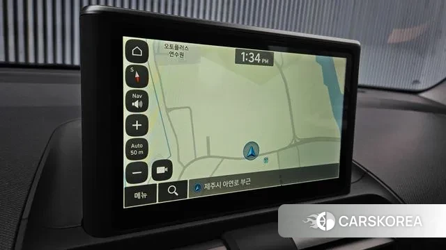 Hyundai Casper 2022 Светло-зеленый из Кореи, фото 2