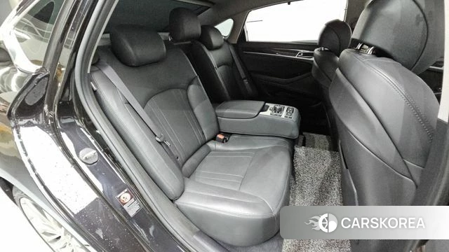 Genesis G80 2018 Черный из Кореи, фото 2