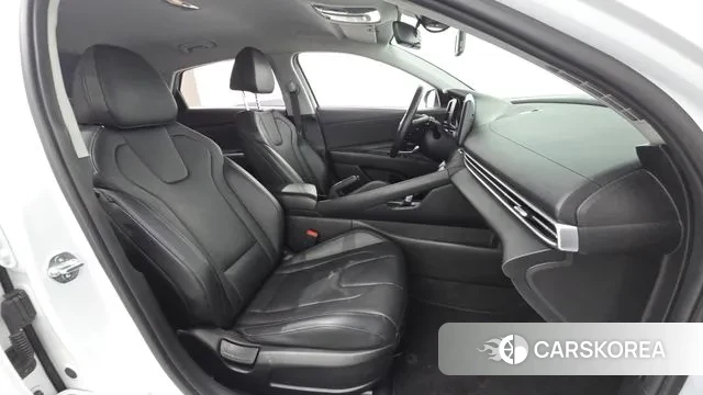 Hyundai Avante (CN7) 2020 Белый из Кореи, фото 2