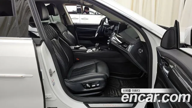 BMW 6 Series GT (G32) id 2672542 из Кореи 2