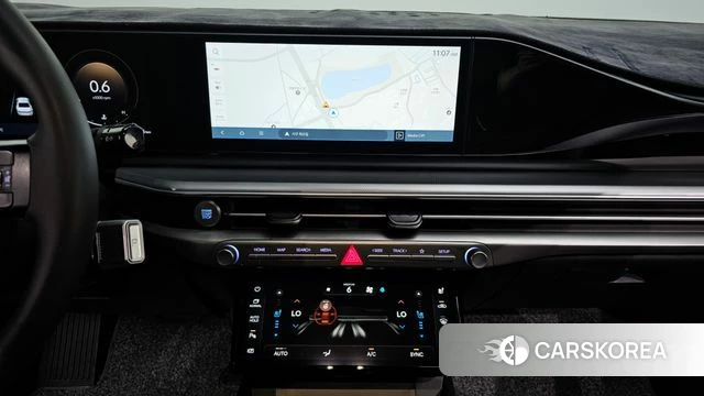 Hyundai Grandeur (GN7) 2024 Белый из Кореи, фото 2