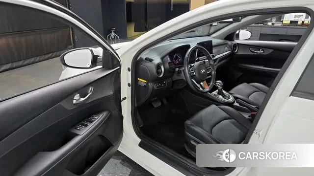 Kia Come New K3 2018 Белый из Кореи, фото 2