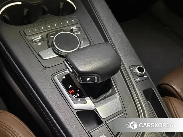 Audi A4 (B9) 2018 Белый из Кореи, фото 2