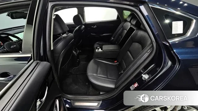 Kia K7 Premier 2020 Синий из Кореи, фото 2