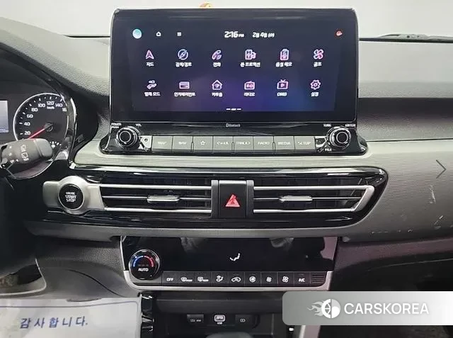 Kia Seltos 2020 Белый из Кореи, фото 2