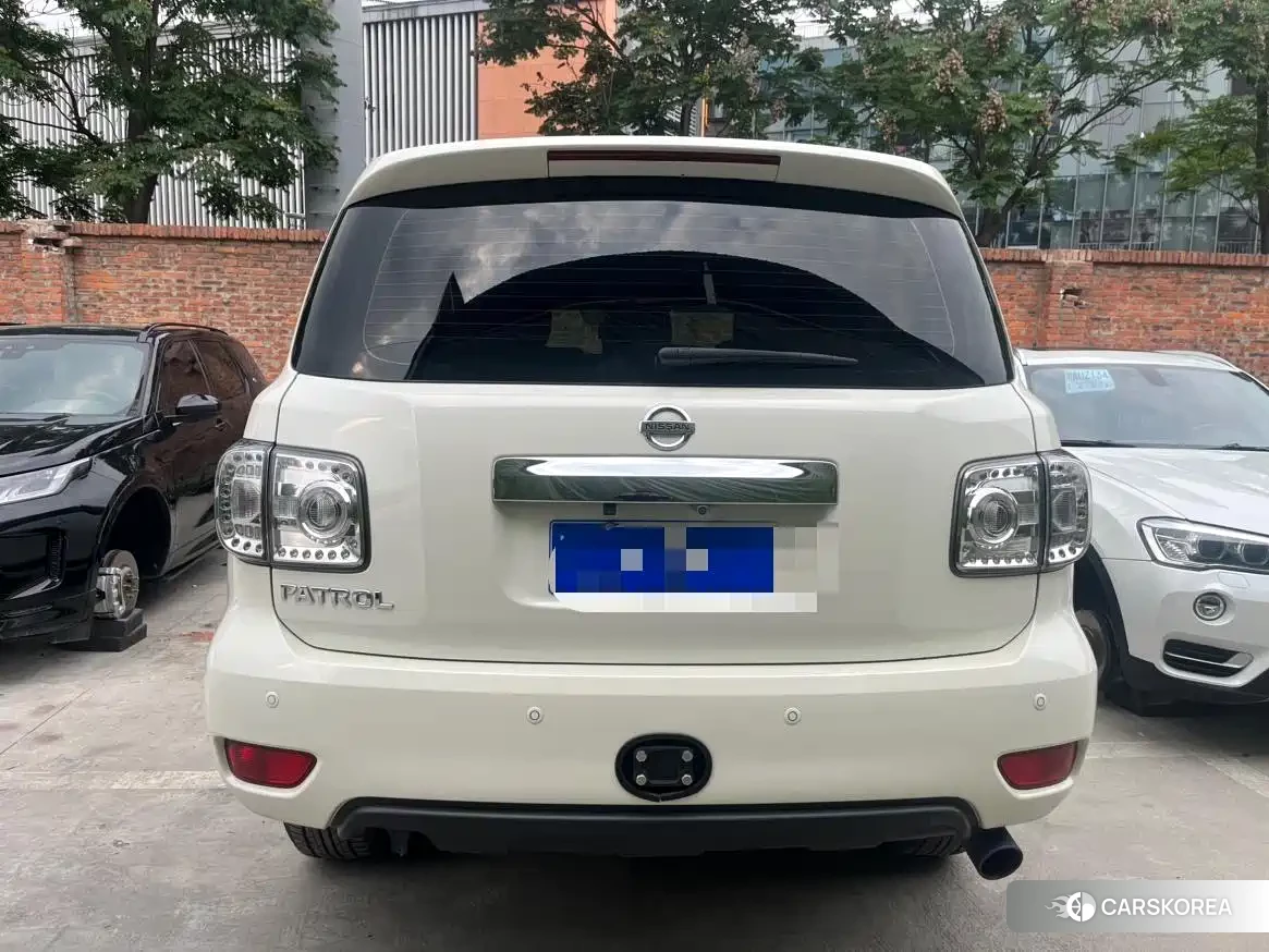 Nissan Toure 2018 Белый из Китая, фото 2