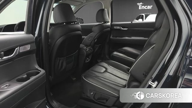 Hyundai Palisade 2020 Синий из Кореи, фото 2