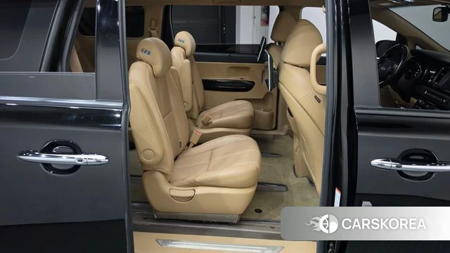 Kia The New Carnival 2020 Черный из Кореи, фото 2