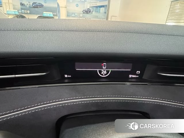 Volkswagen ID.7 VIZZION 2024 Синий из Китая, фото 2
