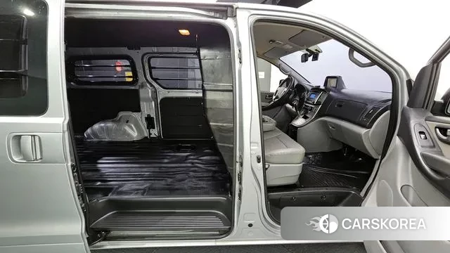 Hyundai The New Grand Starex 2019 Серебряный из Кореи, фото 2