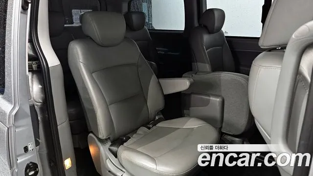 Hyundai The New Grand Starex id 2706825 из Кореи 2