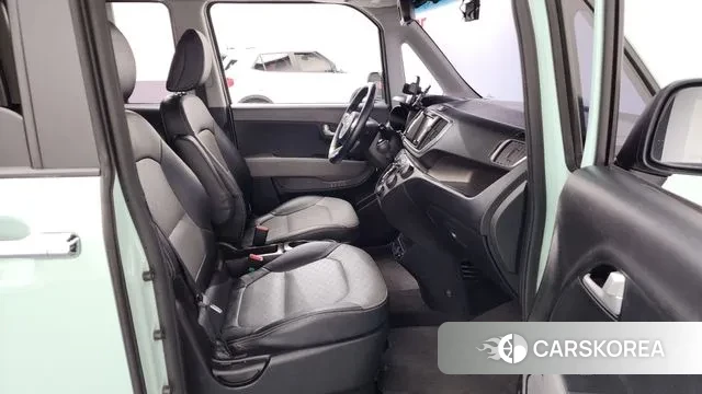 Kia The New Ray 2018 Небесно-голубой из Кореи, фото 2