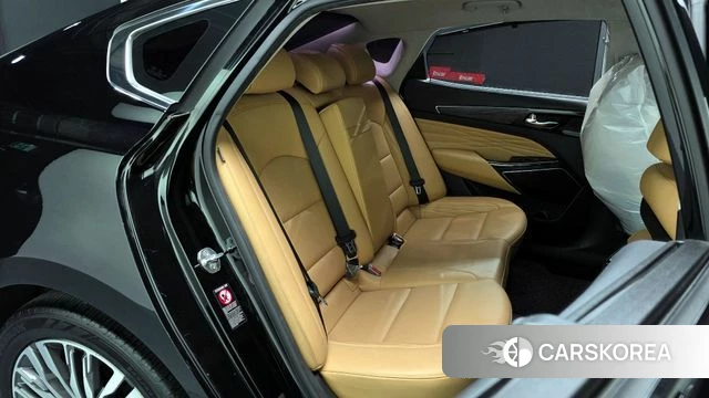 Kia K7 Premier Hybrid 2020 Черный из Кореи, фото 2