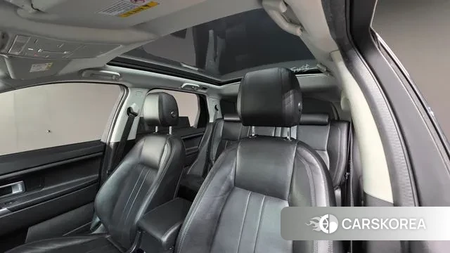 Land Rover Discovery Sports 2019 Белый из Кореи, фото 2