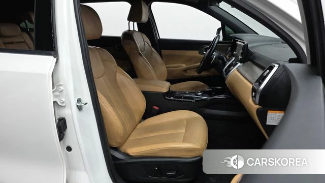 Kia Sorento 4th Generation 2022 Белый из Кореи, фото 2