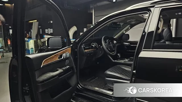 Kia Mohave Master 2020 Черный из Кореи, фото 2